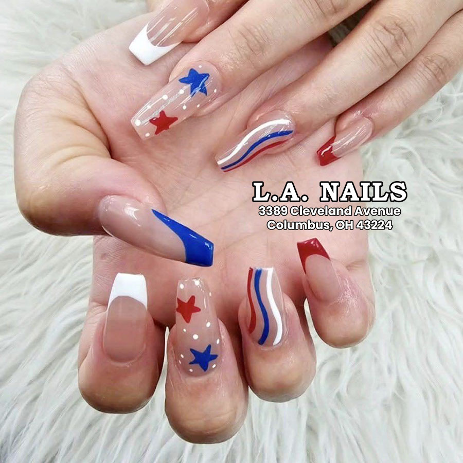Nail July 13